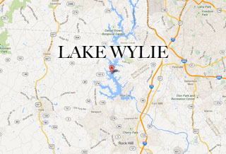 Map of LW