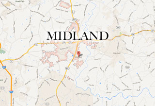 Midland Map